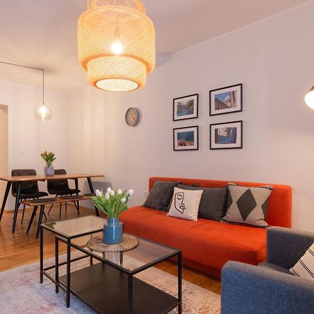 City Garden Apartment Пореч Екстериор снимка