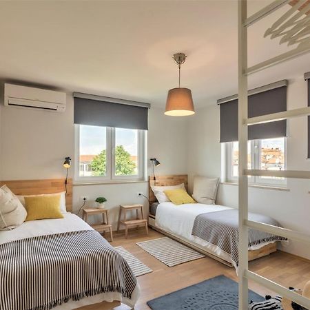 City Garden Apartment Пореч Екстериор снимка