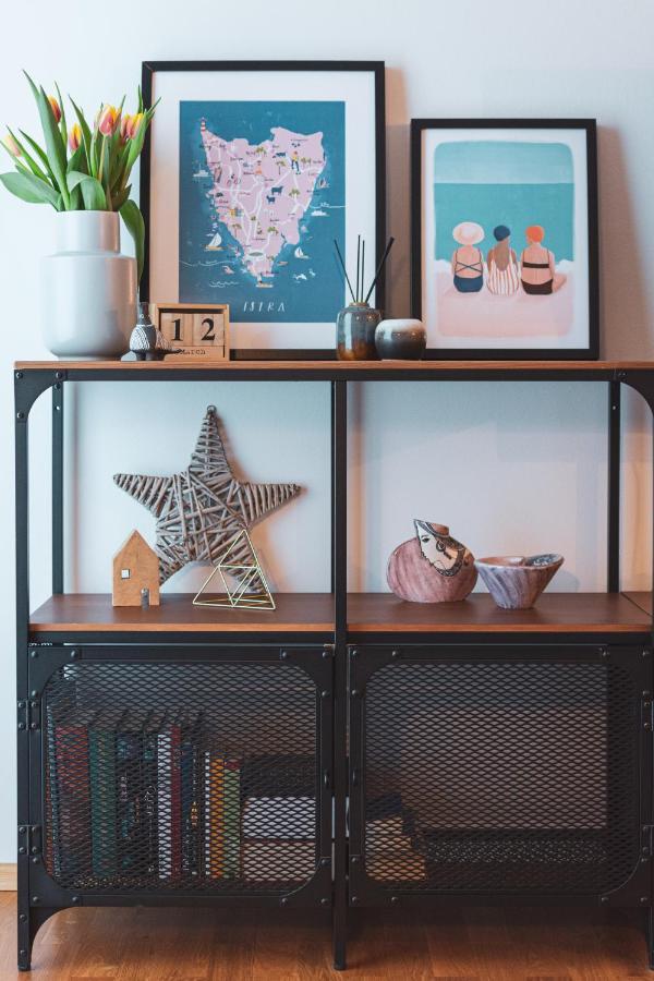 City Garden Apartment Пореч Екстериор снимка