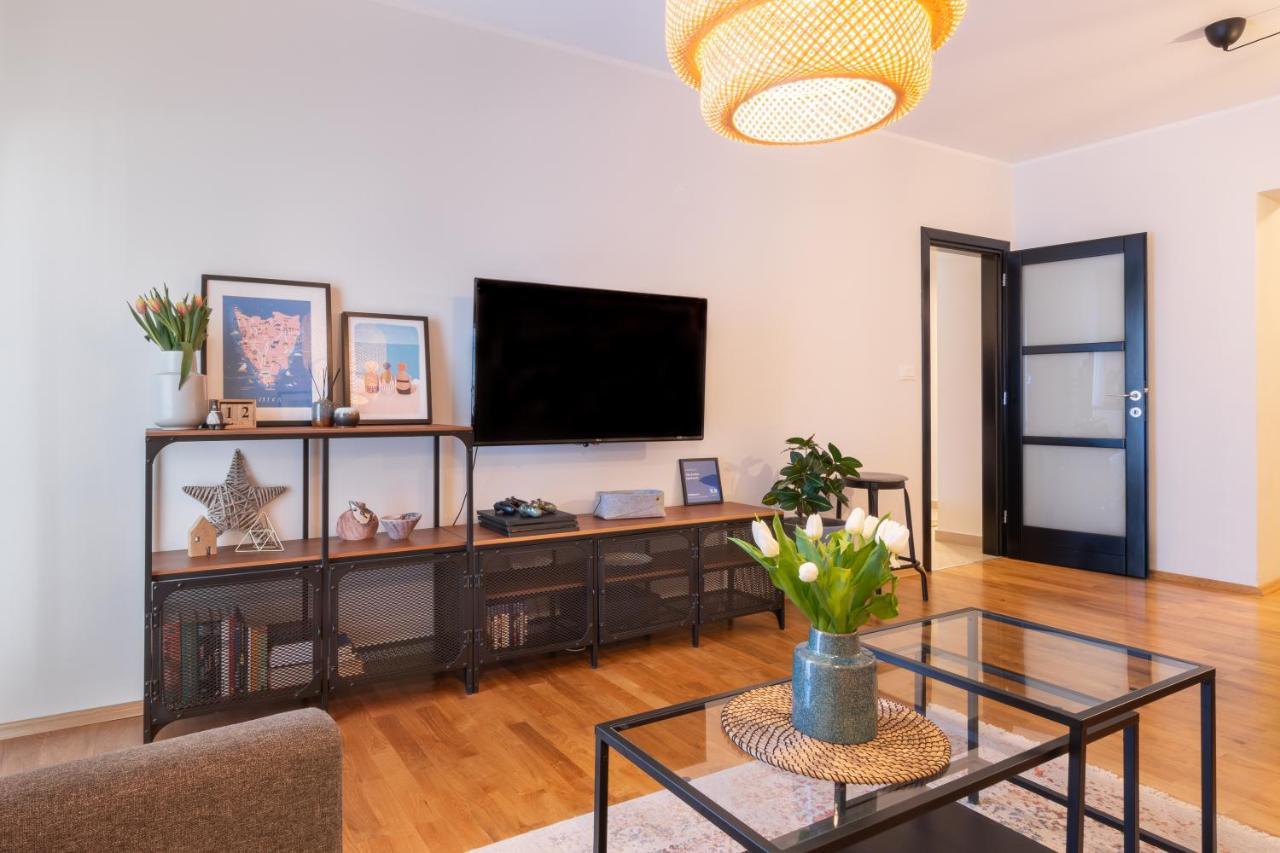 City Garden Apartment Пореч Екстериор снимка