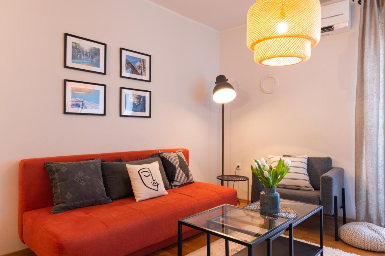 City Garden Apartment Пореч Екстериор снимка