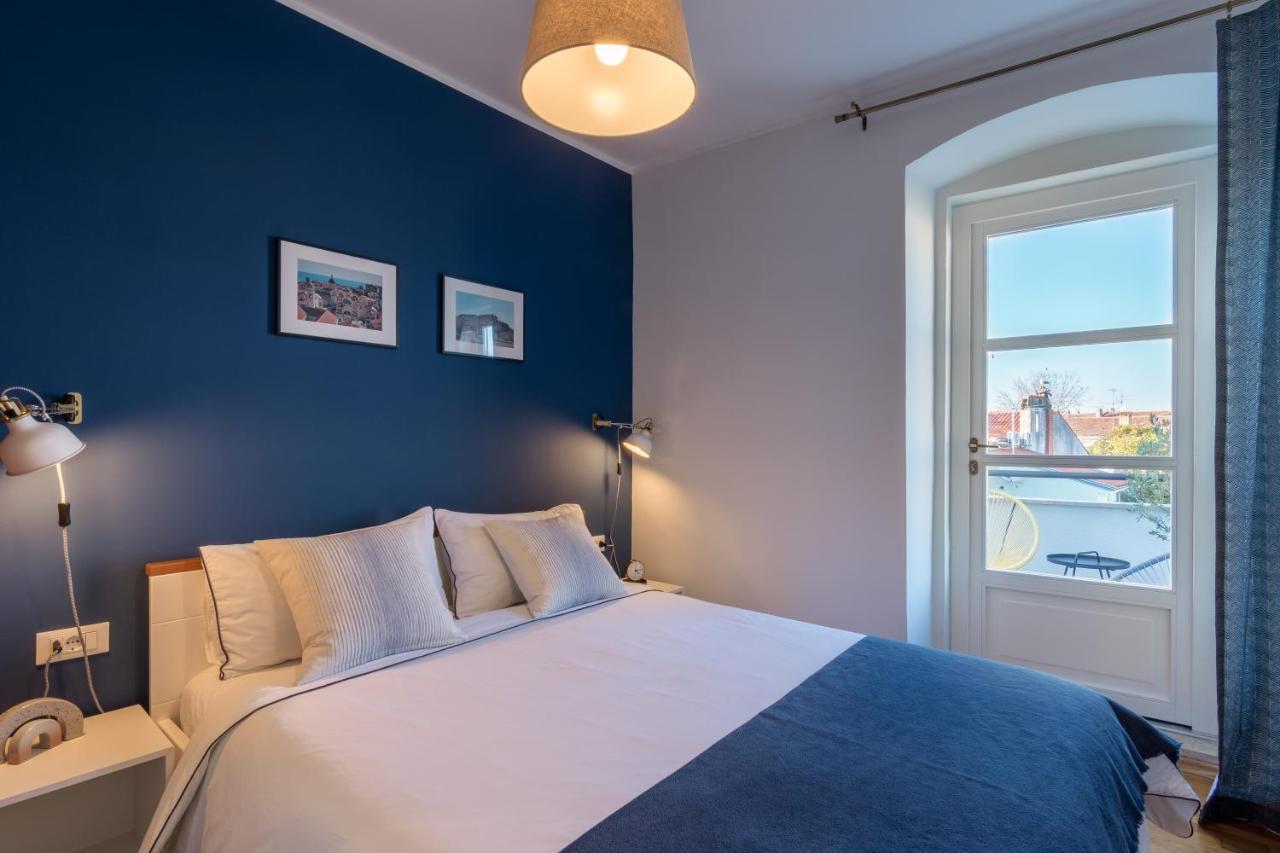 City Garden Apartment Пореч Екстериор снимка