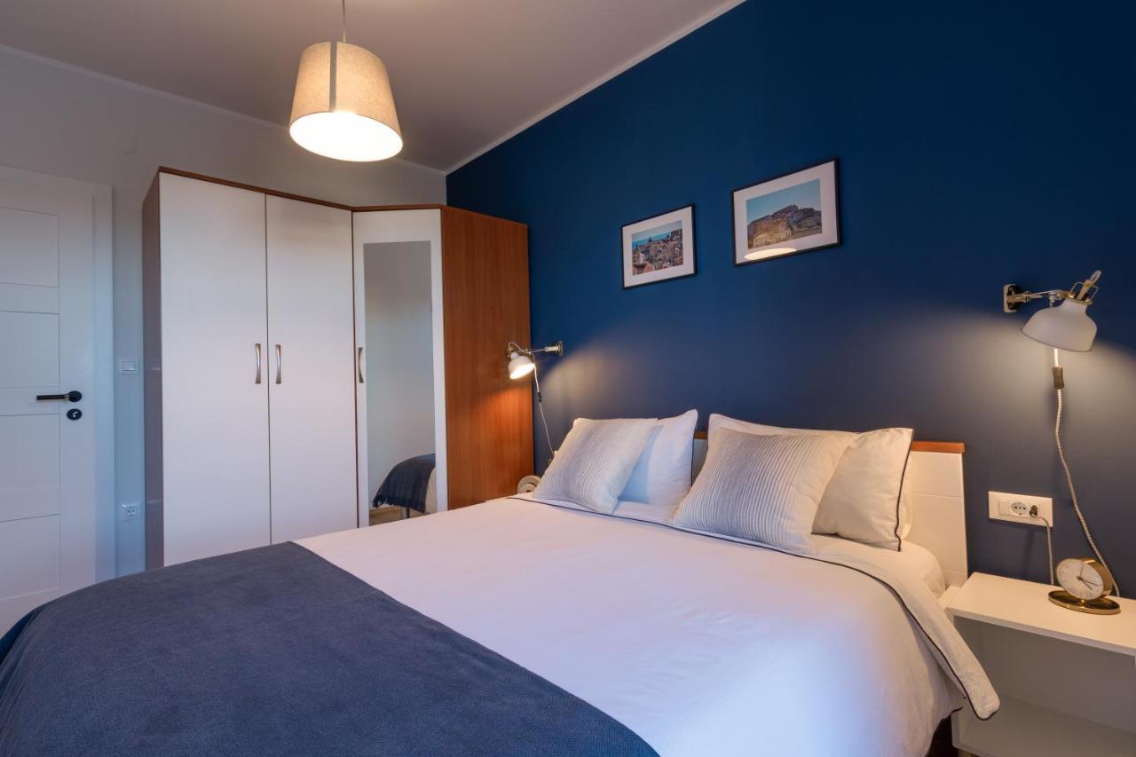 City Garden Apartment Пореч Екстериор снимка