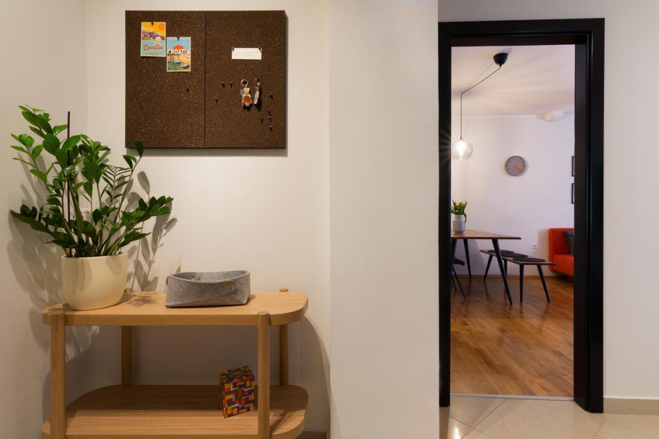 City Garden Apartment Пореч Екстериор снимка