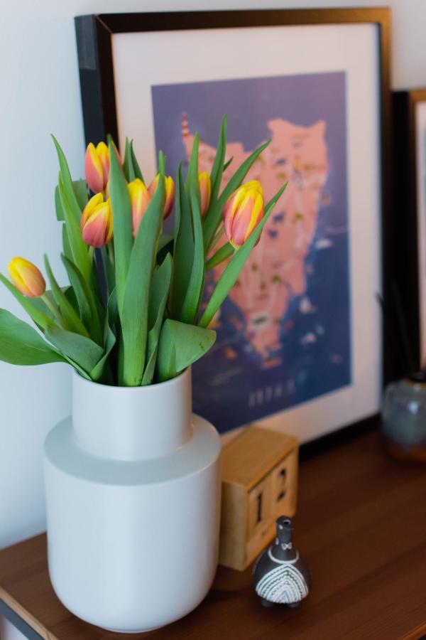 City Garden Apartment Пореч Екстериор снимка