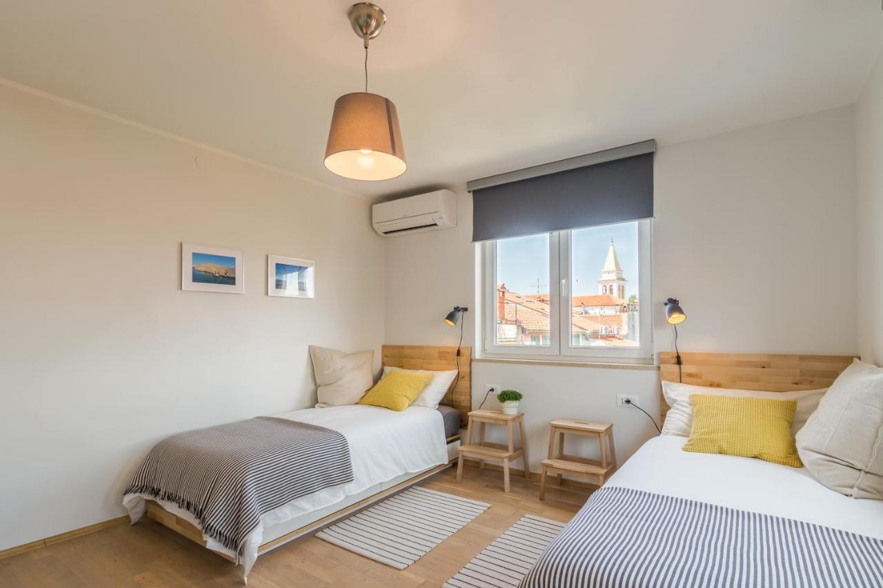 City Garden Apartment Пореч Екстериор снимка