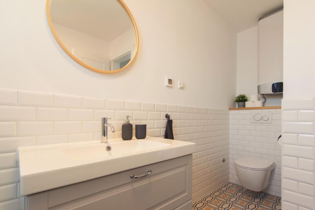 City Garden Apartment Пореч Екстериор снимка