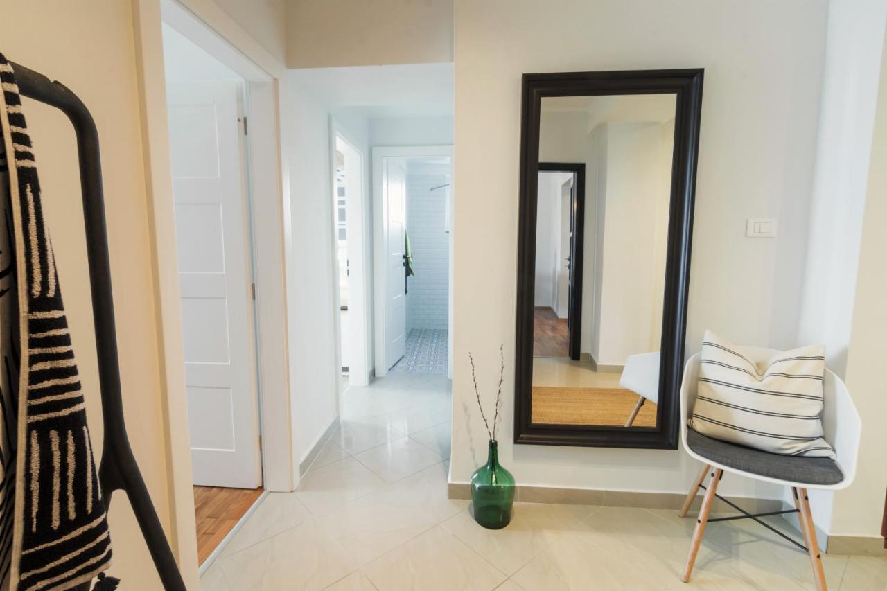 City Garden Apartment Пореч Екстериор снимка