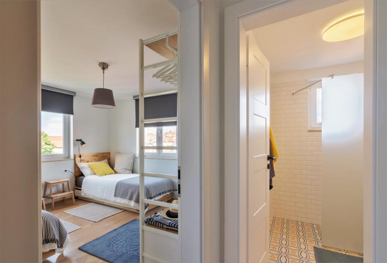 City Garden Apartment Пореч Екстериор снимка